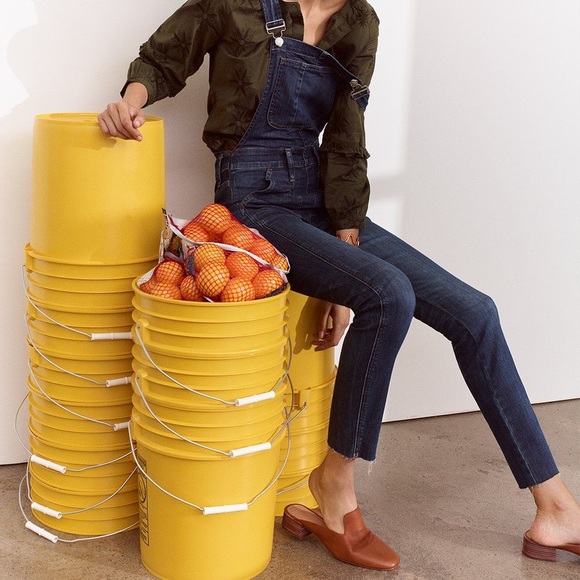 willa loafer mule madewell